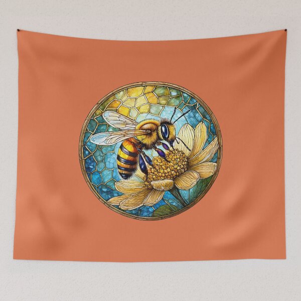 Item preview, Cute Bee Lover Design – Unique Bee Gift for Nature and Honey Fans designed and sold by TheRamesCo.