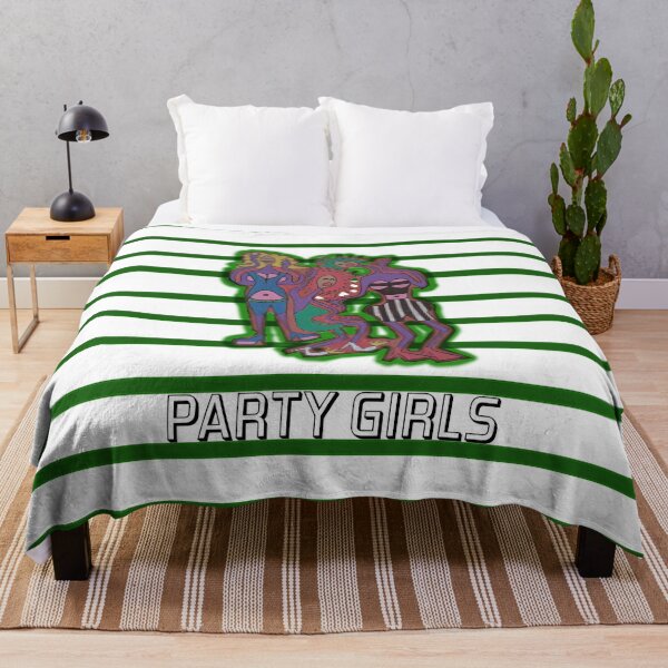 Item preview, Party Girls designed and sold by shrewdmovenet.
