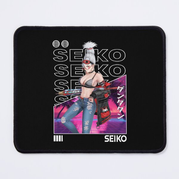 Item preview, Seiko Ayase - Dandadan designed and sold by fractusbarnsley.
