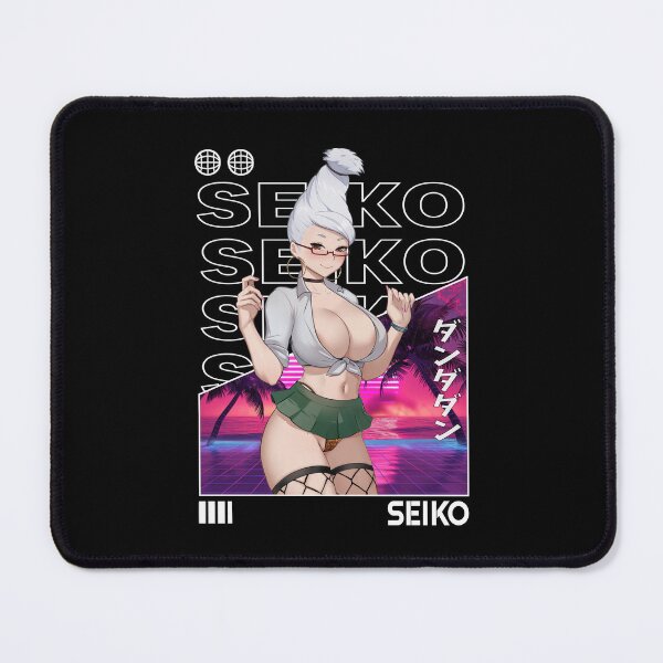 Item preview, Seiko Ayase - Dandadan designed and sold by fractusbarnsley.