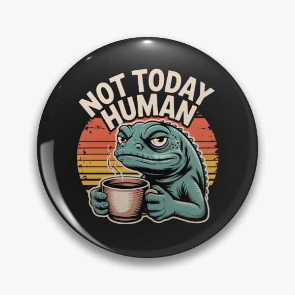 Item preview, Smug Lizard Meme Retro designed and sold by SignumShop.