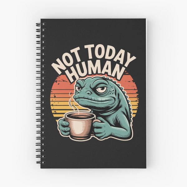 Item preview, Smug Lizard Meme Retro designed and sold by SignumShop.