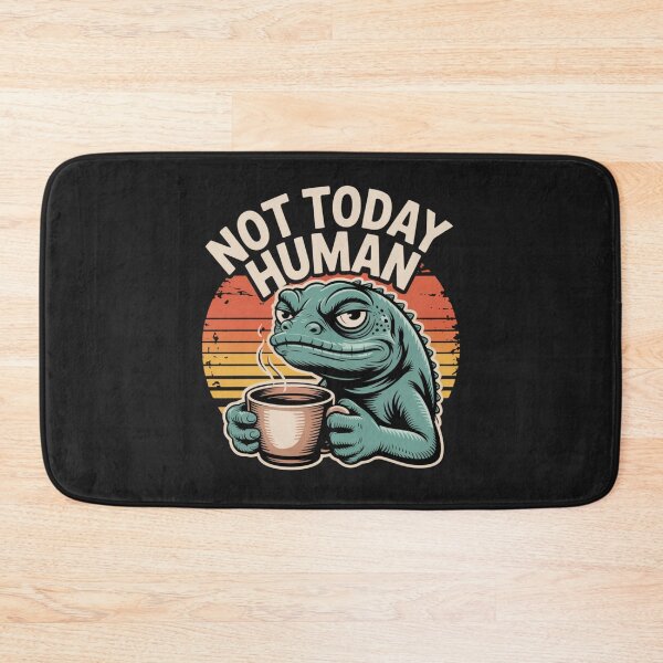 Item preview, Smug Lizard Meme Retro designed and sold by SignumShop.