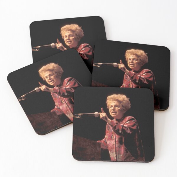 Item preview, Ruth Westheimer - Photograph designed and sold by ConcertImages.