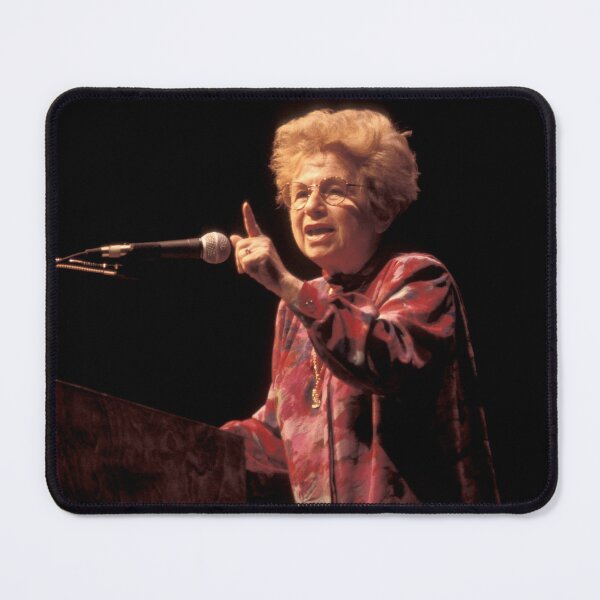 Item preview, Ruth Westheimer - Photograph designed and sold by ConcertImages.