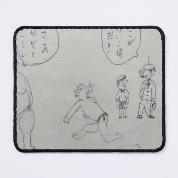 Item preview, "Hakkē-yoi", Sumo Wrestlers in Training Ring in Japan designed and sold by pinkish-petals.