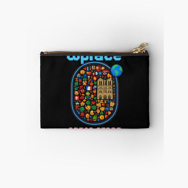 Item preview, Wplace – Paint the World Pixel Art designed and sold by Aerodin.