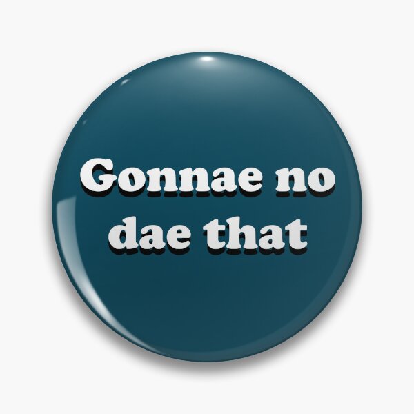 Item preview, Scottish sayings and phrases designed and sold by Captain Banjo.