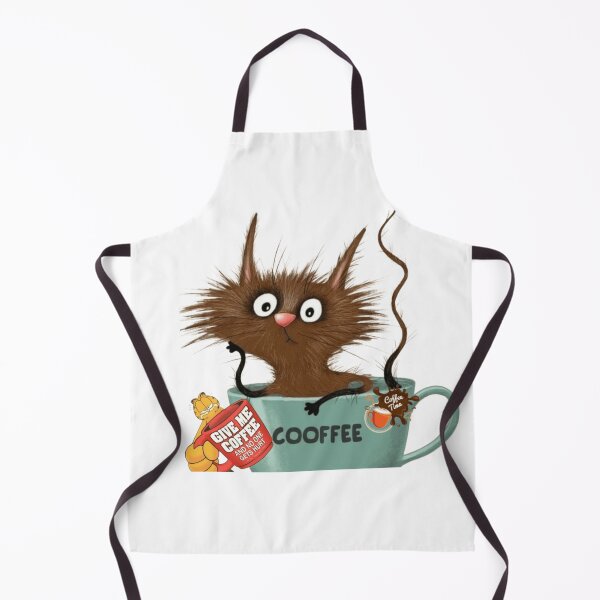 Item preview, Cofee and cats designed and sold by Irinuca Gifts.
