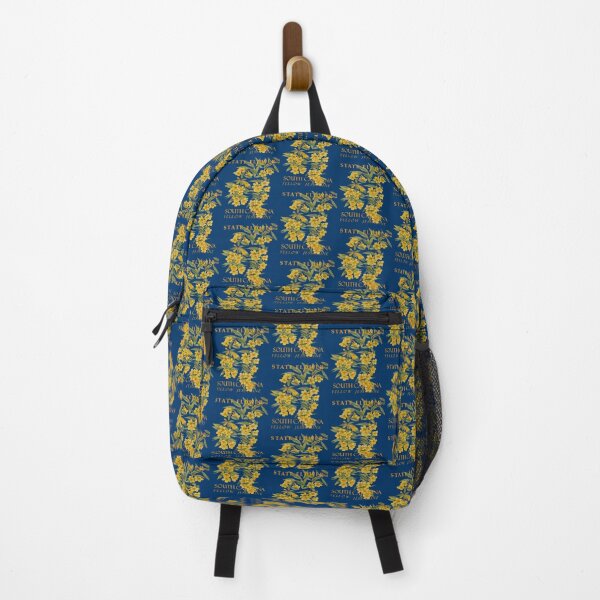 Item preview, South Carolina Territory Flower Yellow Jasmine designed and sold by taiche.