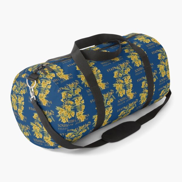 Item preview, South Carolina Territory Flower Yellow Jasmine designed and sold by taiche.
