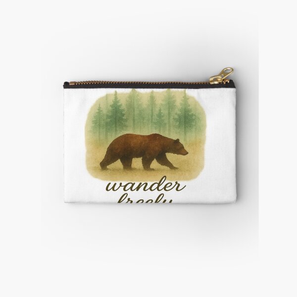 Item preview, Wander Freely  designed and sold by WILDBYCØLE.
