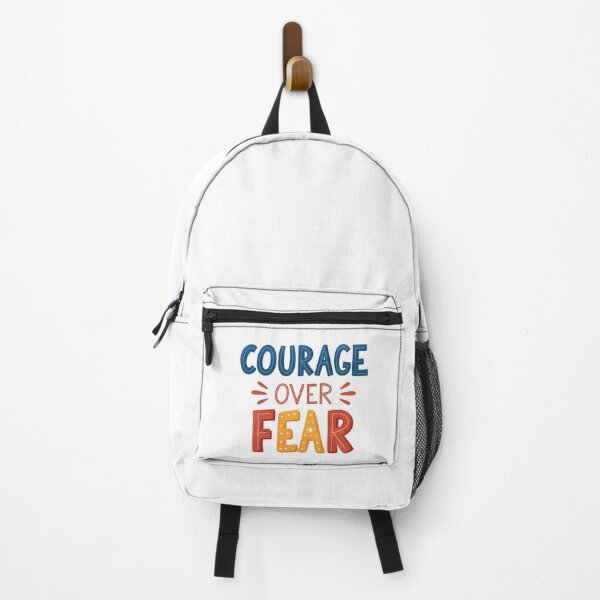Item preview, Courage over fear .. designed and sold by nimmitrends.