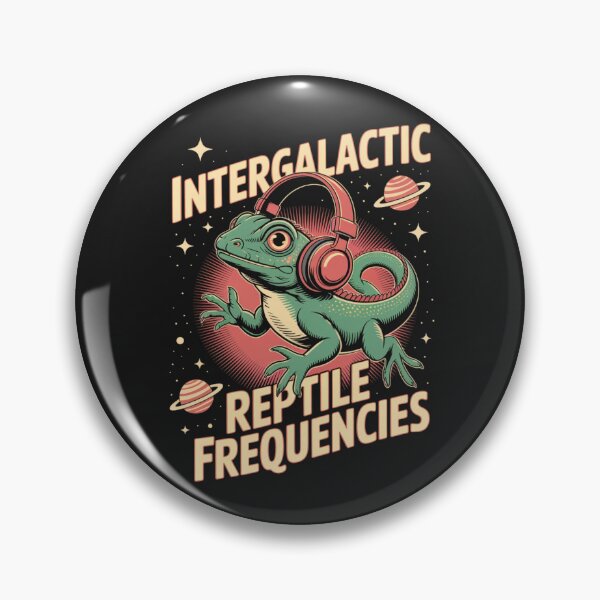 Item preview, Cosmic Lizard Vibes designed and sold by SignumShop.