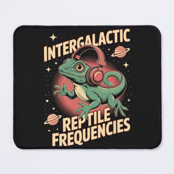 Item preview, Cosmic Lizard Vibes designed and sold by SignumShop.