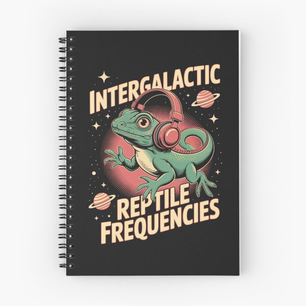 Item preview, Cosmic Lizard Vibes designed and sold by SignumShop.
