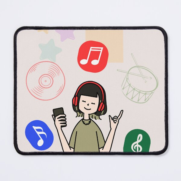 Item preview, Lost in Music designed and sold by IrtizaStudio.