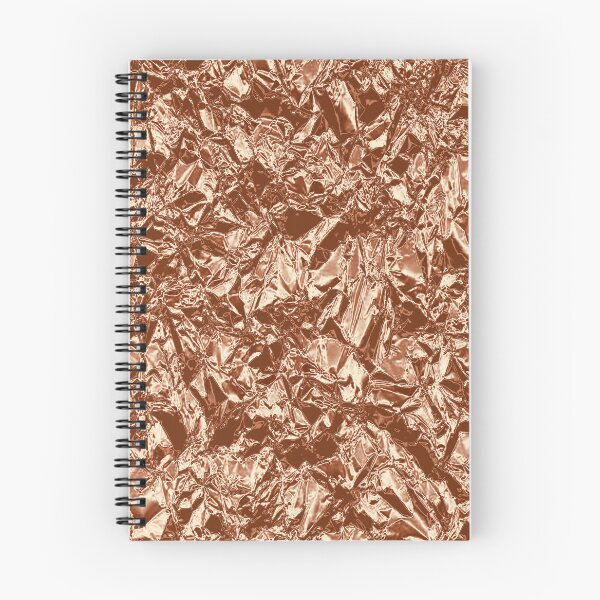 Item preview, Orange Foil Modern Collection designed and sold by TrendyDesigne412.