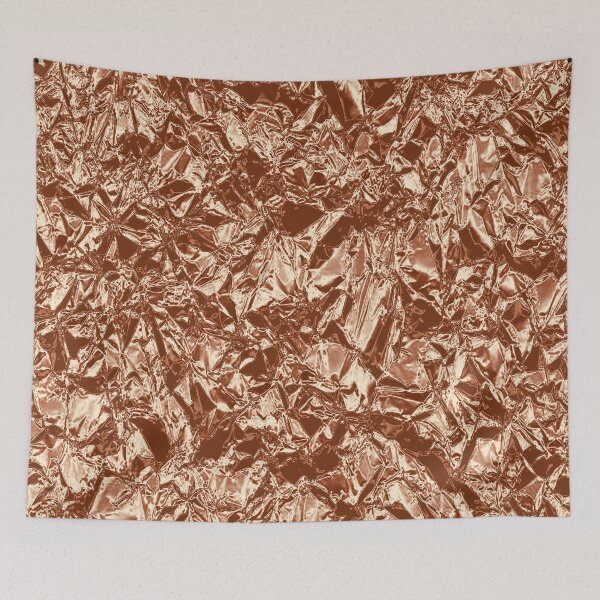 Item preview, Orange Foil Modern Collection designed and sold by TrendyDesigne412.