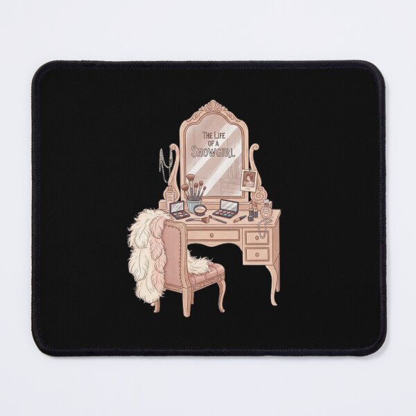 Item preview, Showgirl's Dressing Room - The Life of a Showgirl designed and sold by Amelia Design.