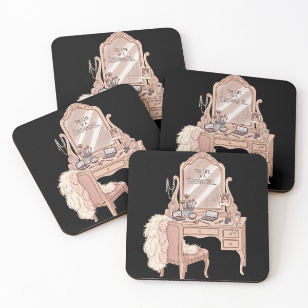 Item preview, Showgirl's Dressing Room - The Life of a Showgirl designed and sold by Amelia Design.