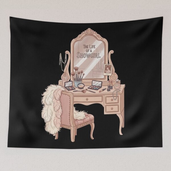 Item preview, El camerino de la corista - La vida de una corista designed and sold by Amelia Design.