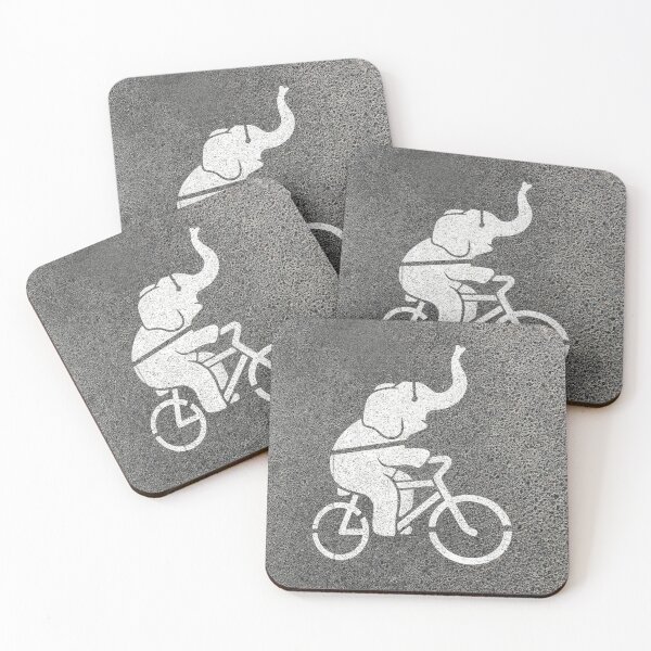 Item preview, Athletic elephant designed and sold by Bluesrose.