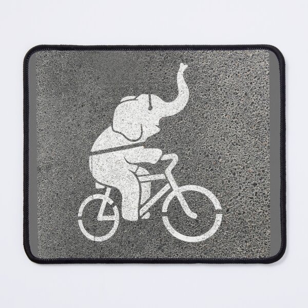 Item preview, Athletic elephant designed and sold by Bluesrose.