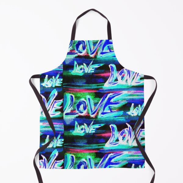 Item preview, Blue Love designed and sold by Begoll Art.