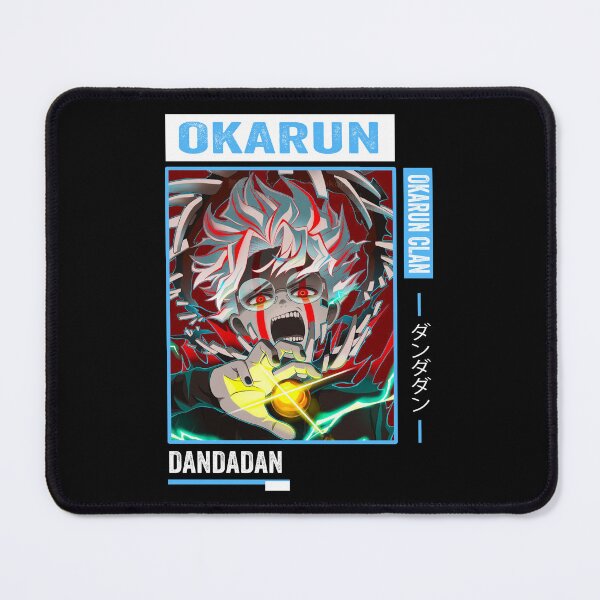 Item preview, Okarun - Dandadan designed and sold by Anni-tett.