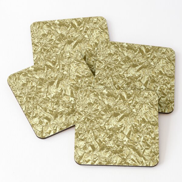 Item preview, Old Gold Foil Modern Collection designed and sold by TrendyDesigne412.