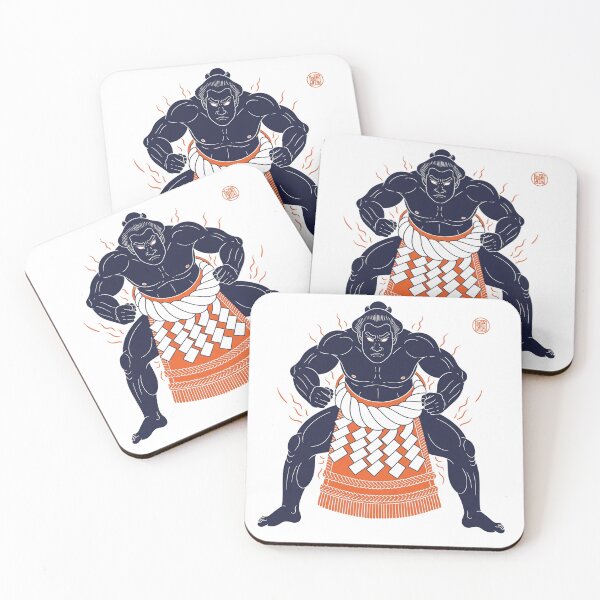 Item preview, Modern Ukiyo-e Onosato Sumo Yokozuna designed and sold by ColorVR.