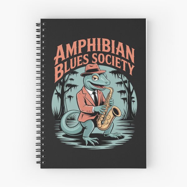 Item preview, Swamp Jazz Legend designed and sold by SignumShop.