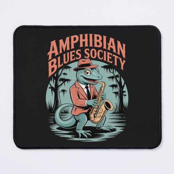 Item preview, Swamp Jazz Legend designed and sold by SignumShop.