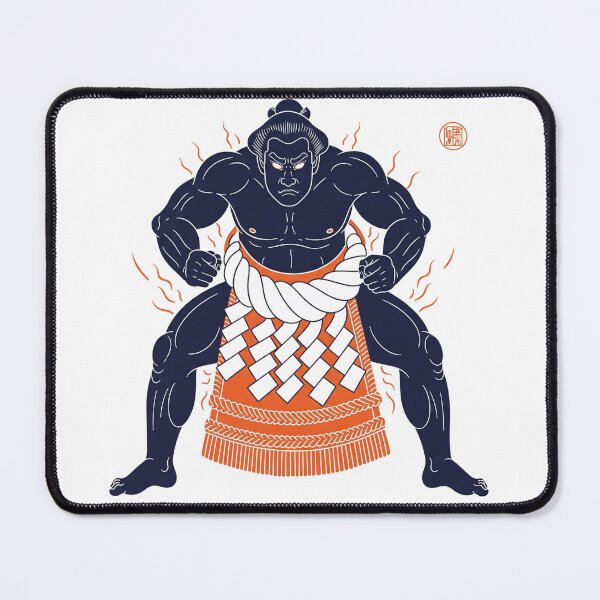 Item preview, Modern Ukiyo-e Onosato Sumo Yokozuna designed and sold by ColorVR.