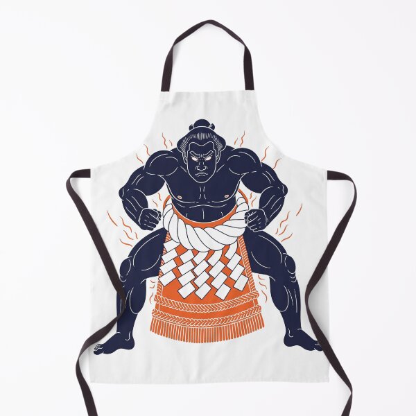 Item preview, Modern Ukiyo-e Onosato Sumo Yokozuna designed and sold by ColorVR.