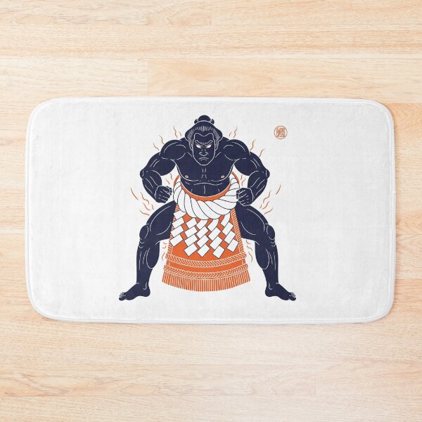 Item preview, Modern Ukiyo-e Onosato Sumo Yokozuna designed and sold by ColorVR.
