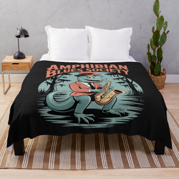Item preview, Swamp Jazz Legend designed and sold by SignumShop.