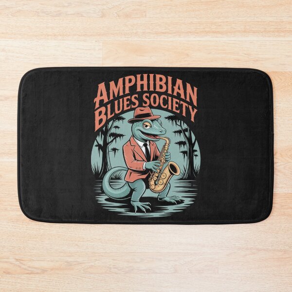 Item preview, Swamp Jazz Legend designed and sold by SignumShop.