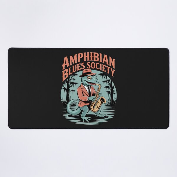 Item preview, Swamp Jazz Legend designed and sold by SignumShop.