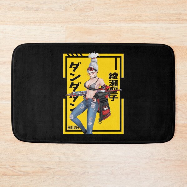 Item preview,  Seiko Ayase - Dandadan designed and sold by Anni-tett.