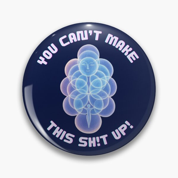 Item preview, Cosmic 2 - You can't make this sh!t up! designed and sold by FABulous-living.