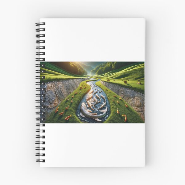 Item preview, Scenes from an Exoplanet designed and sold by Celestial Festival.
