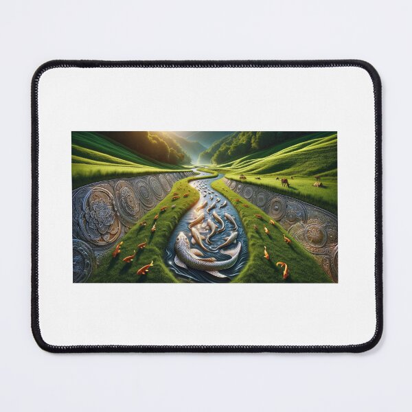 Item preview, Scenes from an Exoplanet designed and sold by Celestial Festival.