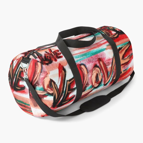 Item preview, Red Love designed and sold by Begoll Art.