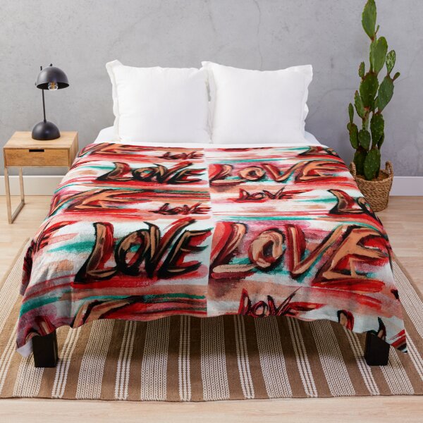 Item preview, Red Love designed and sold by Begoll Art.