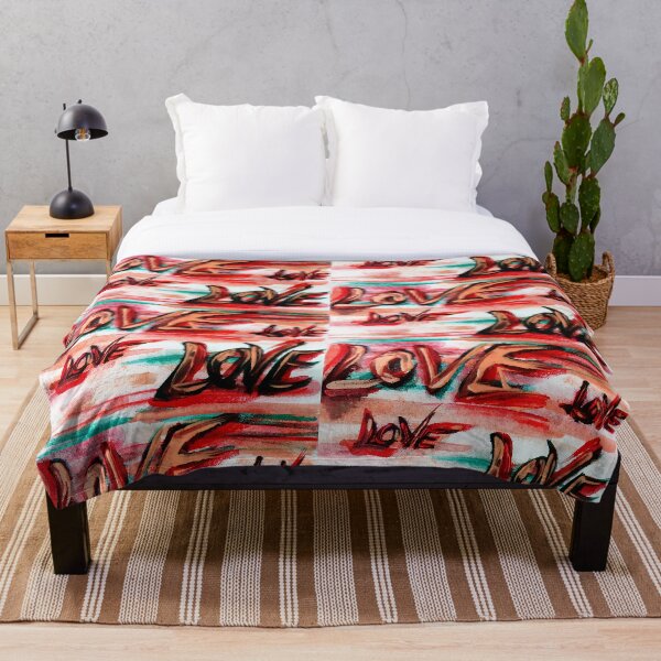 Item preview, Red Love designed and sold by Begoll Art.