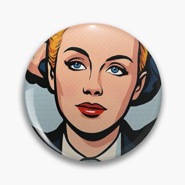 Aperçu de l'œuvre Annie Lennox Kickin' It créée et vendue par imarilynmonroe.
