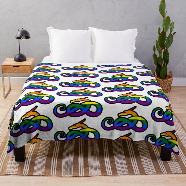 Item preview, Orgullo LGBT Wyrm designed and sold by Tiwsarm.