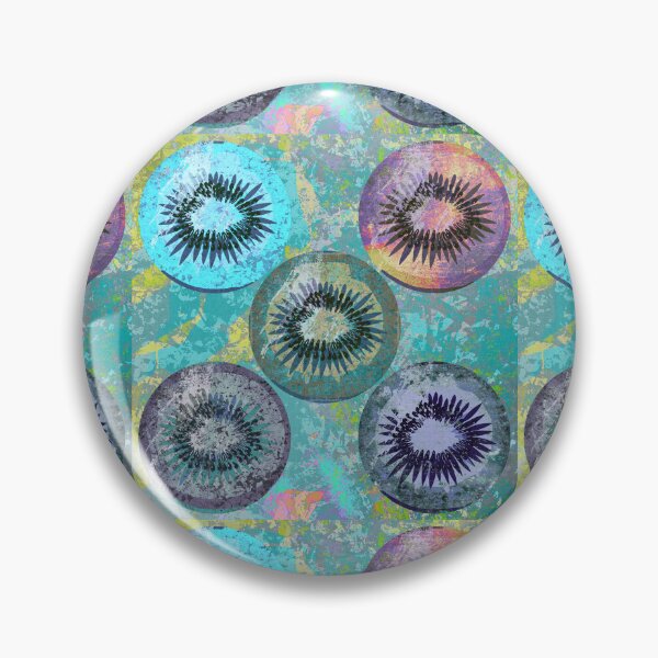 Item preview, Kiwi pop art pattern 12, Hand drawing designed and sold by artoriginal.